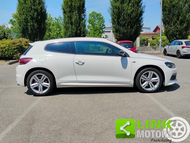 VOLKSWAGEN Scirocco 1.4 TSI 160CV