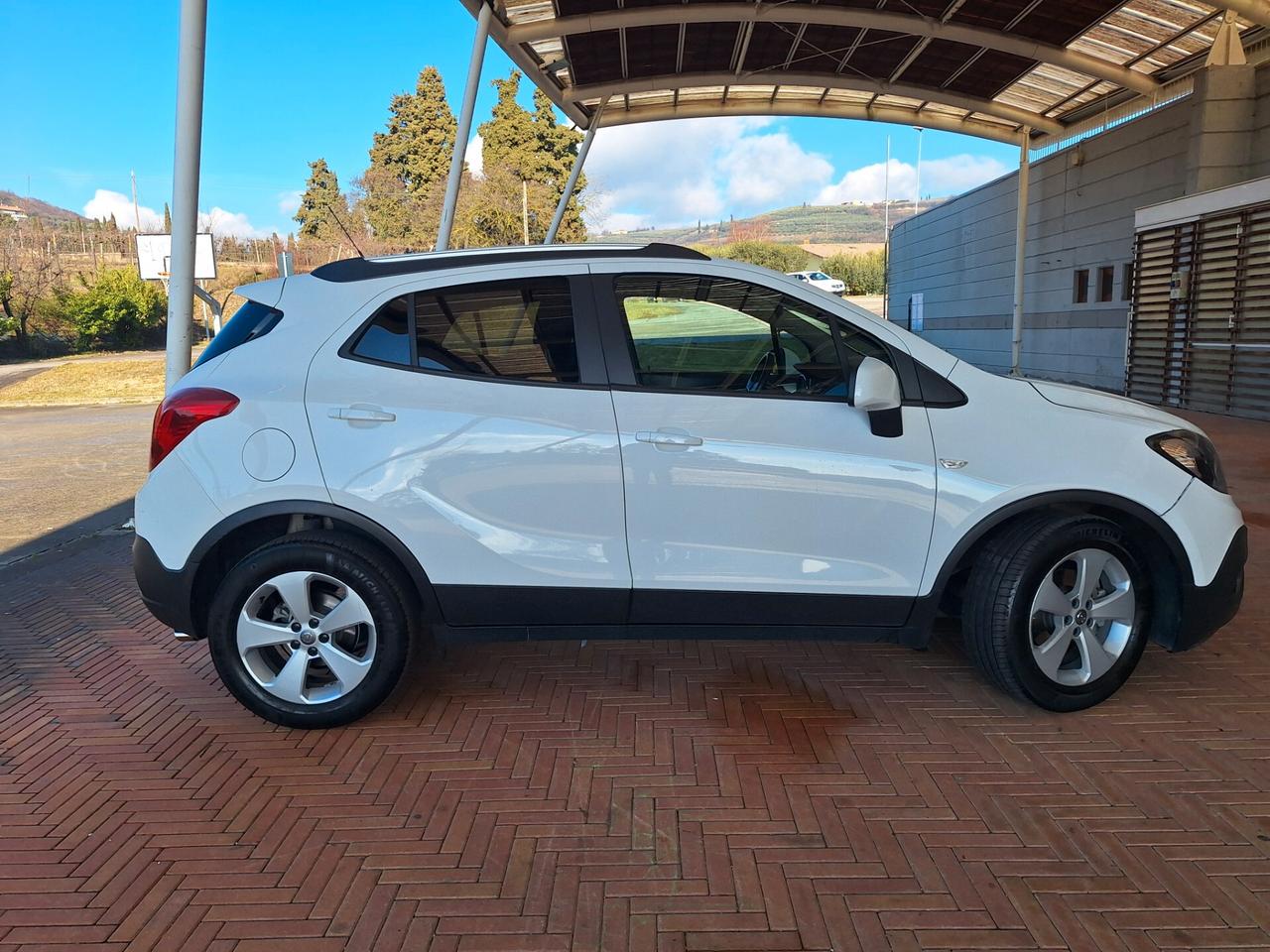 Opel Mokka 1.4 Turbo GPL Tech 140CV 4x2 Cosmo