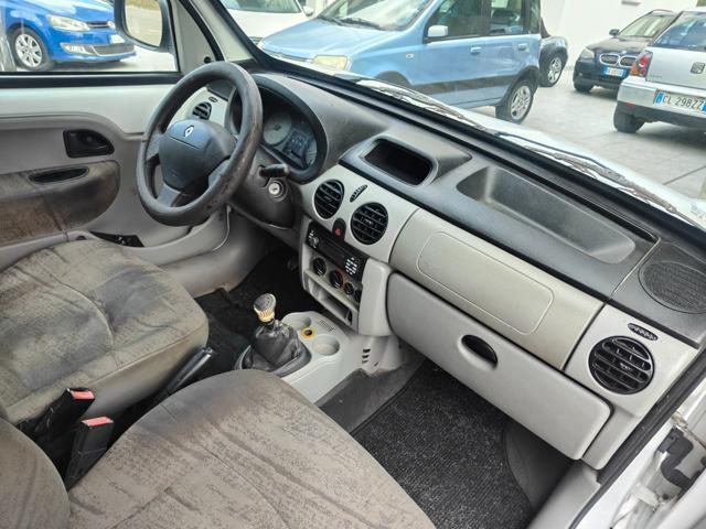 RENAULT Kangoo 1.5 dCi/65CV 5p. AUTOCARRO