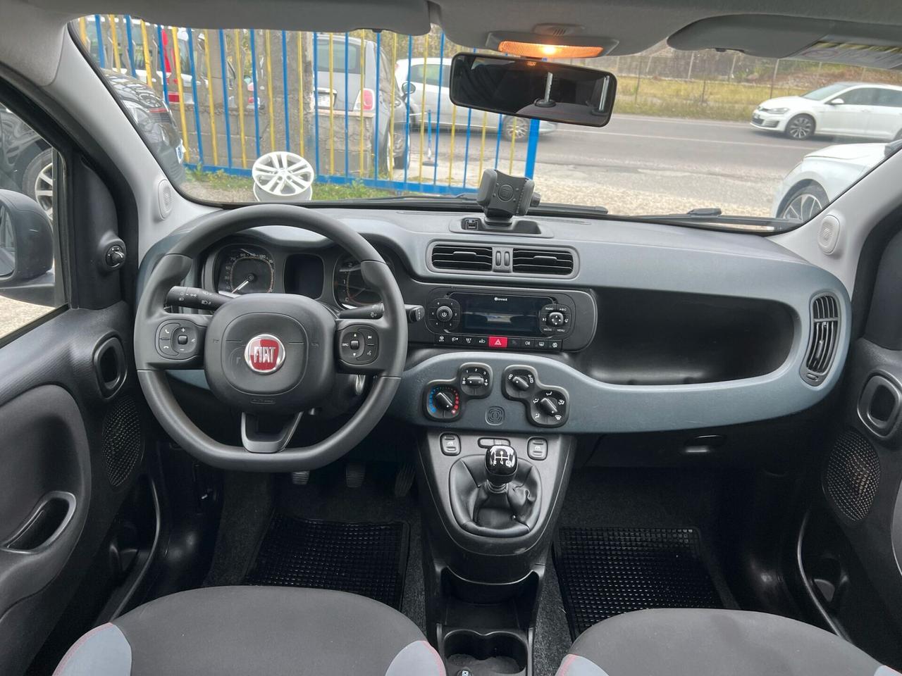 Fiat Panda 1.3 MJT 95 CV S&S 4x4