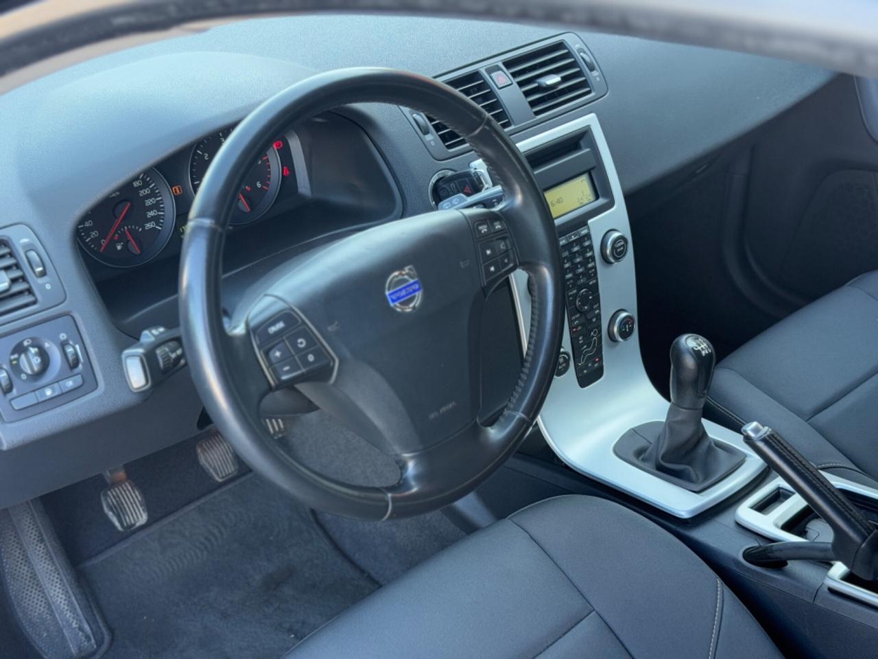 Volvo V50 1.6 d2 DISTRIBUZIONE FATTA! TUTTI I TAGLIANDI!