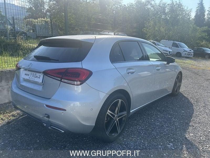 Mercedes-Benz Classe A A 180 Sport INCIDENTATA