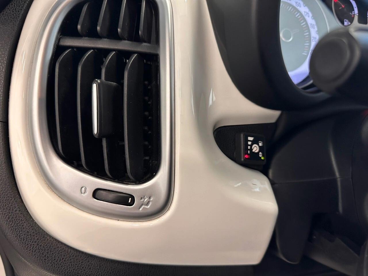 FIAT 500 L TREKKING 1.4 BENZINA GPL