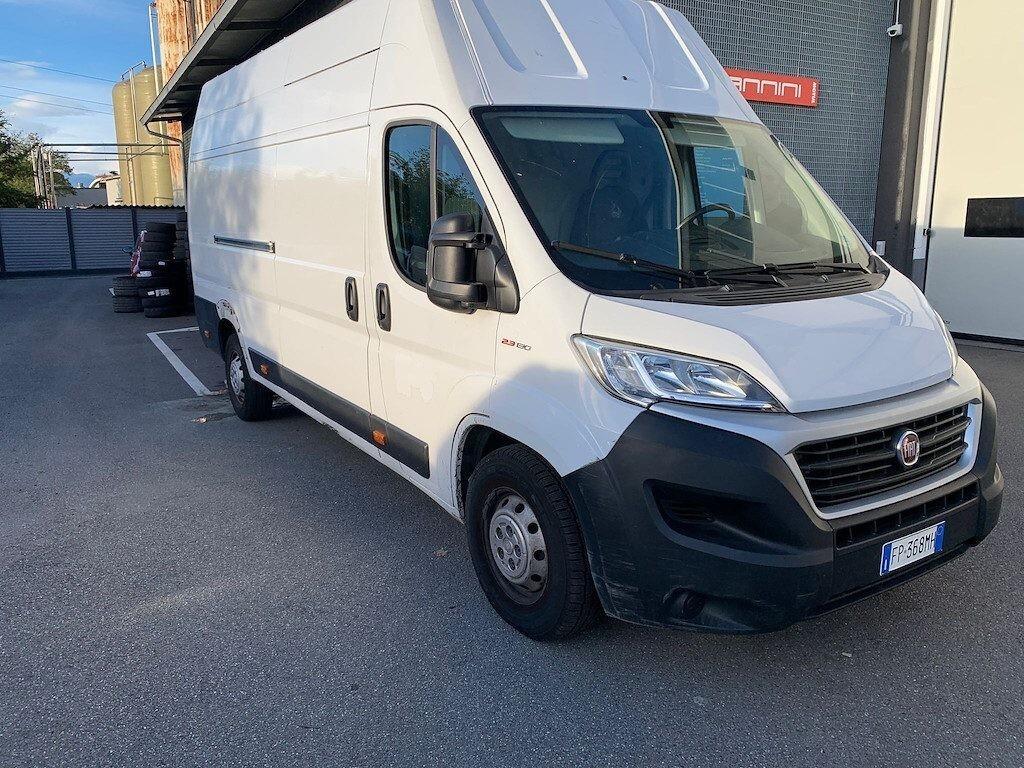 FIAT DUCATO 35 2.3 MJT 35 130CV PL-Ta.XLH3