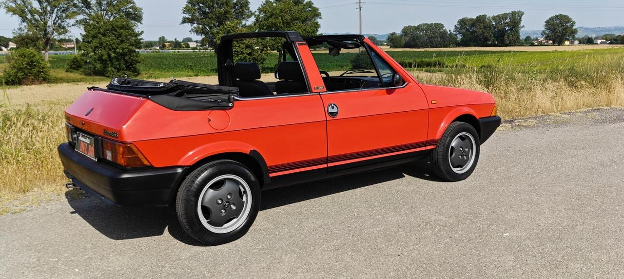 Bertone Cabrio/Supercabrio 85 S