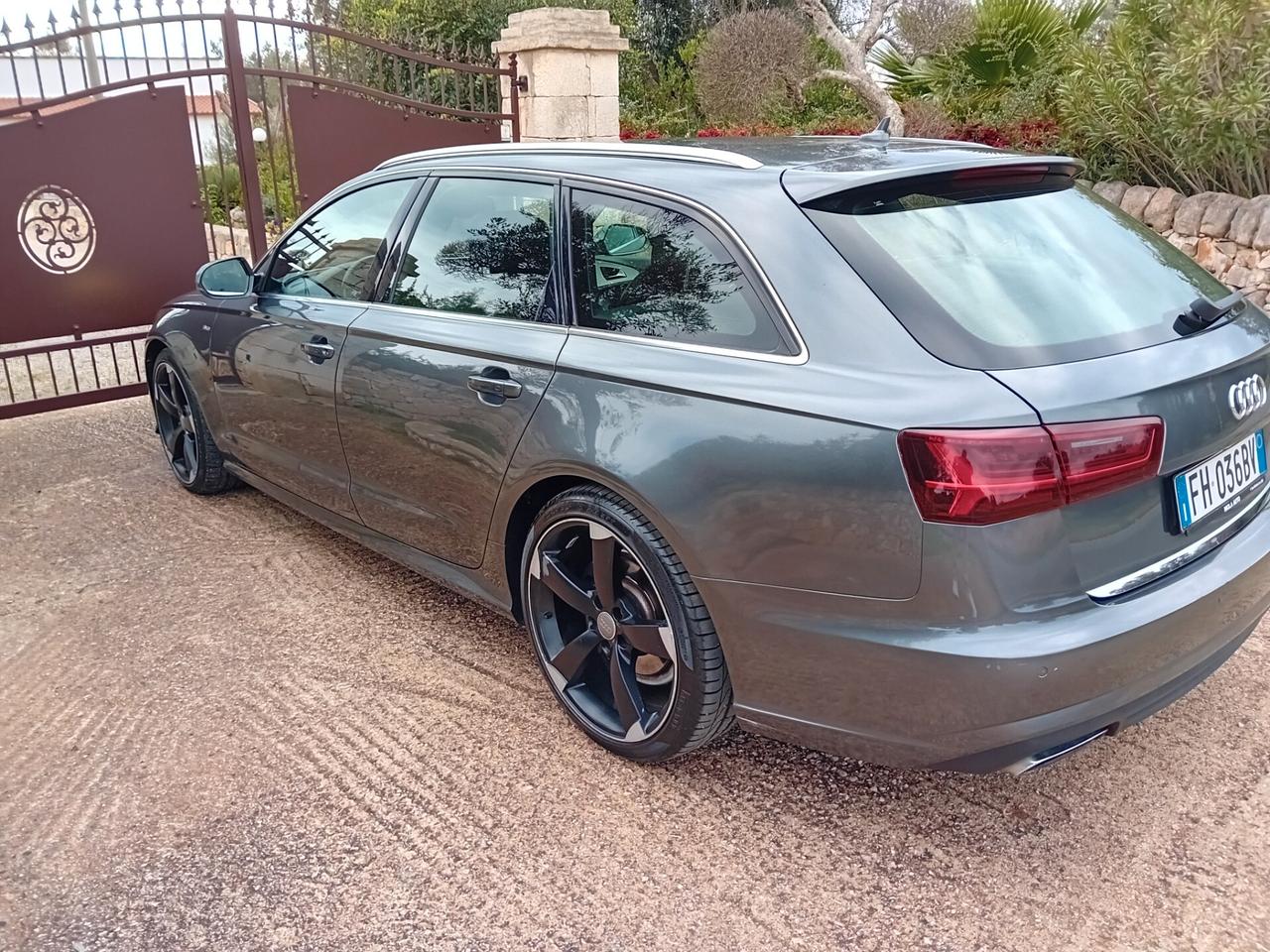 Audi A6 Avant 2.0 TDI ultra Sline