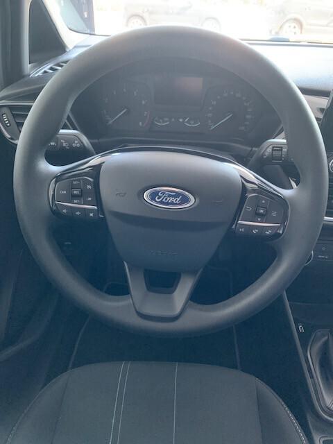 Ford Fiesta 1.1 75 CV 5 porte Connect