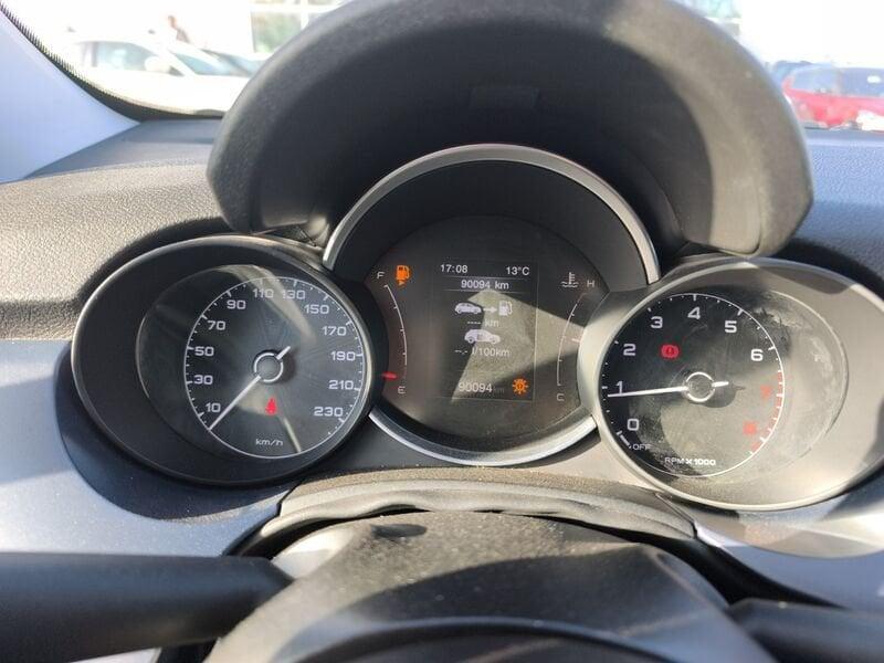 FIAT 500X 500 X 2018 1.0 T3 Cult 120cv