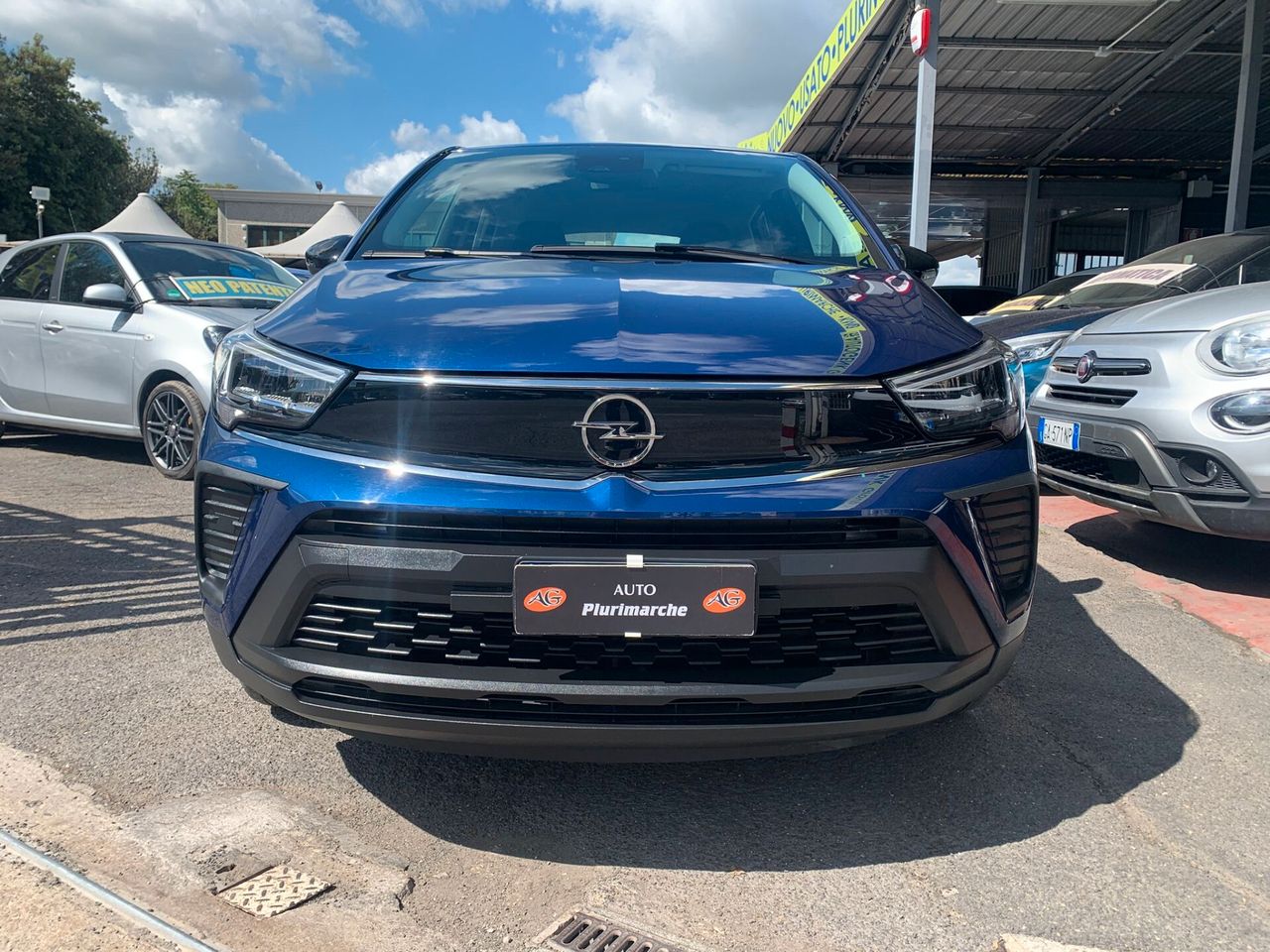 Opel Crossland 2023 photo 2