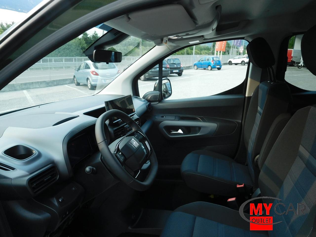 Fiat Doblo Doblò Maxi 1.5 BlueHdi 130cv AT8 PL 7 Posti
