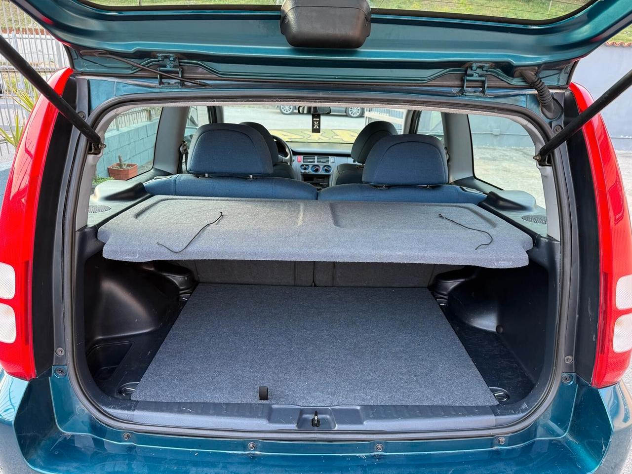 HONDA HR-V 4X4 1600 BENZINA