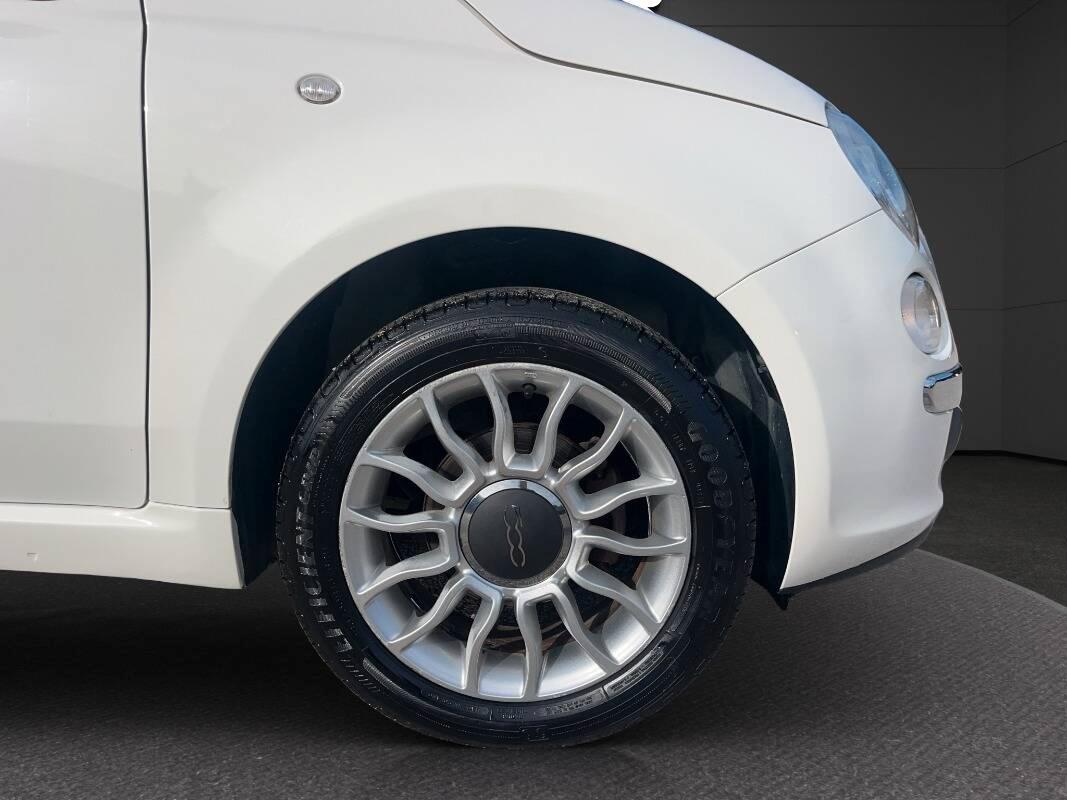 Fiat 500 C 1.2 Lounge 69cv