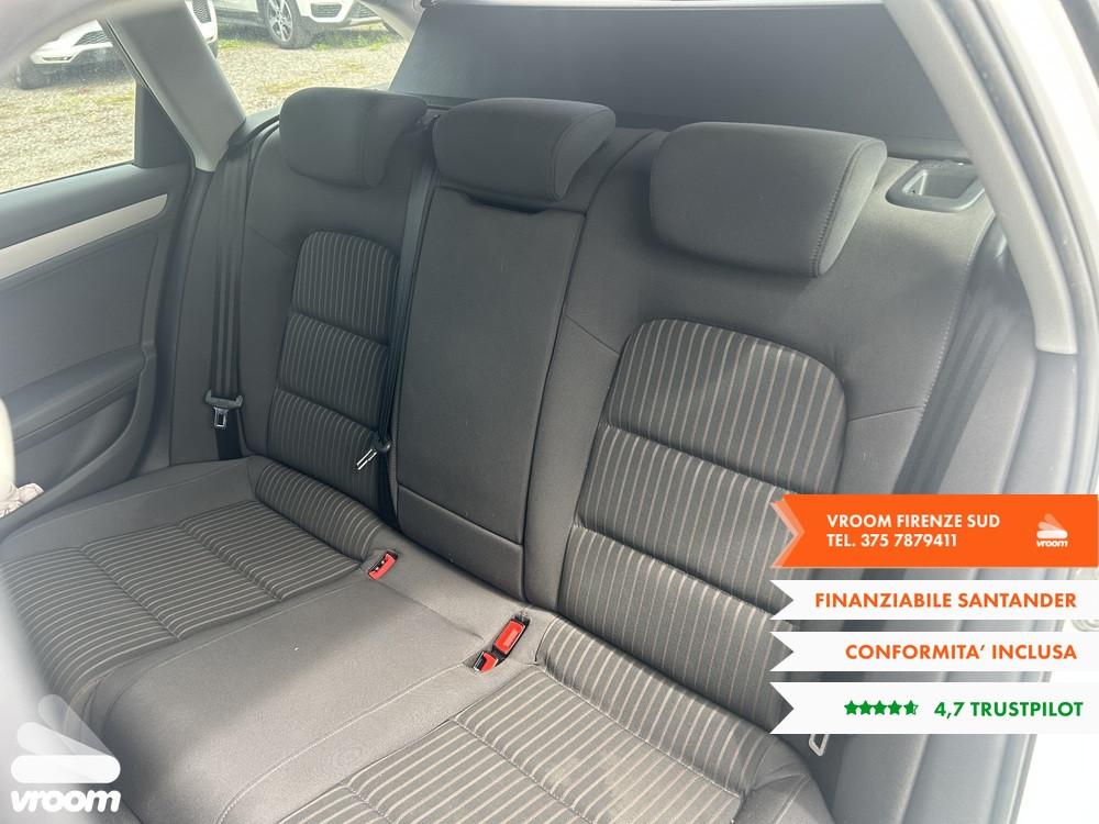 AUDI A4 4ª serie A4 Avant 2.0 TDI 177CV quattr...