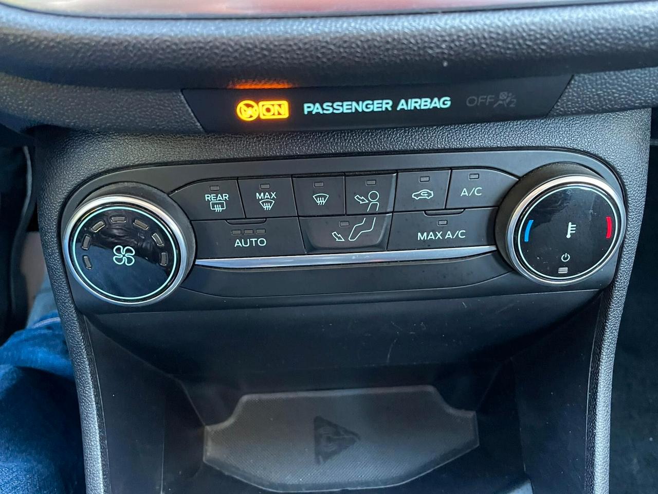 Ford Fiesta 1.1 75 CV 5 porte Titanium 2023