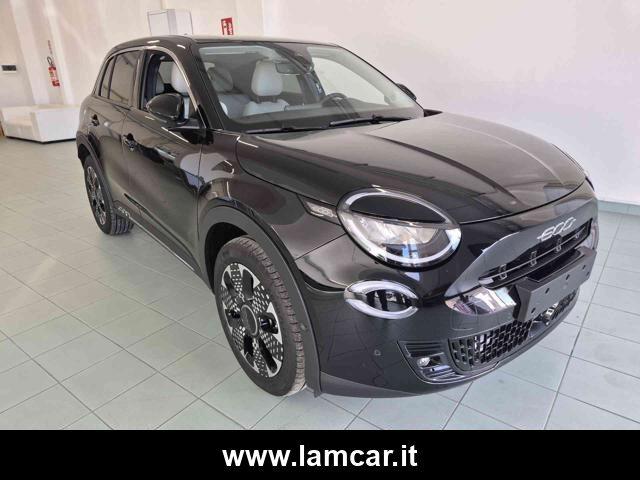 FIAT 600 Hybrid 100 CV DCT MHEV La Prima