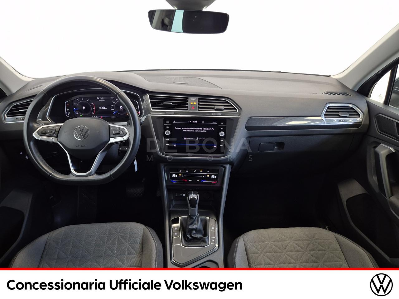 Volkswagen Tiguan 1.5 tsi life 150cv dsg