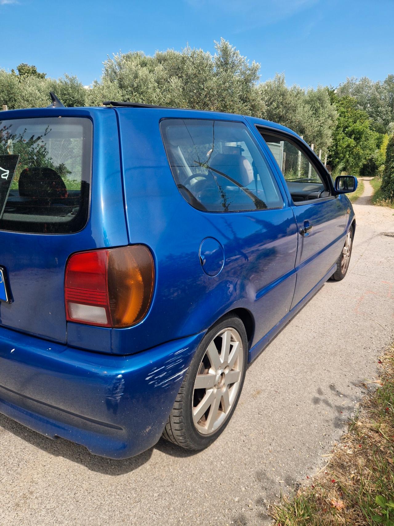 Volkswagen Polo 1.4 3p - 60 CV