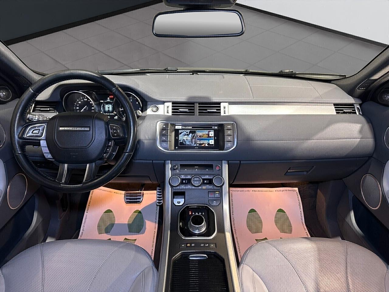 Land Rover Range Rover Evoque 2.0 TD4 180 CV 5p. Autobiography