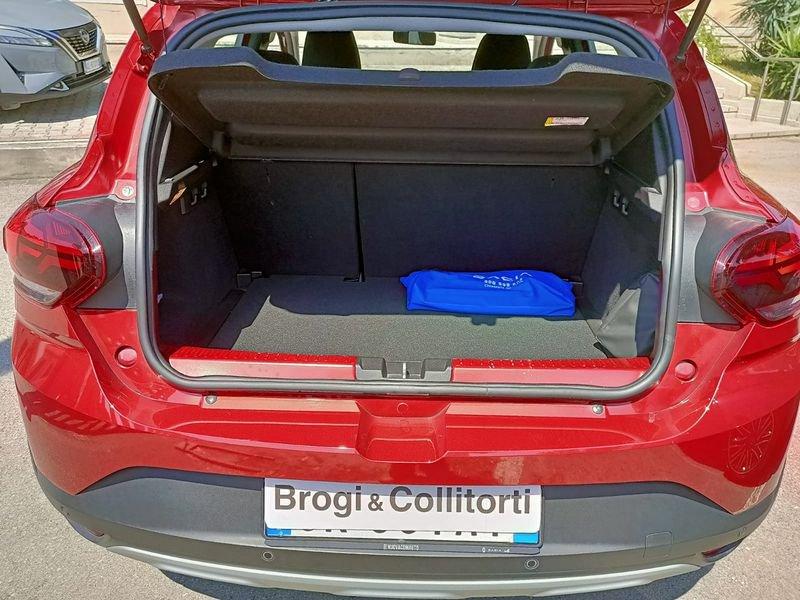 Dacia Sandero Stepway 1.0 tce Comfort Eco-g 100cv Stepway 1.0 tce ECO-G Comfort