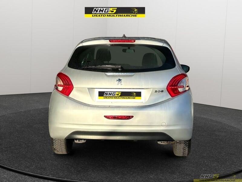 Peugeot 208 1.4 VTi 95 CV 5p. GPL Active
