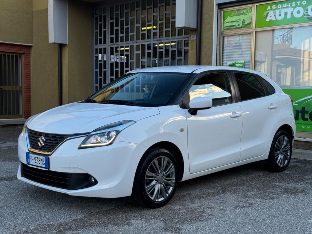 Suzuki Baleno 1.2 VVT Dualjet B-Cool