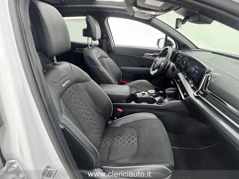 KIA Sportage 1.6 TGDi PHEV AWD AT GT-line Plus (TETTO)
