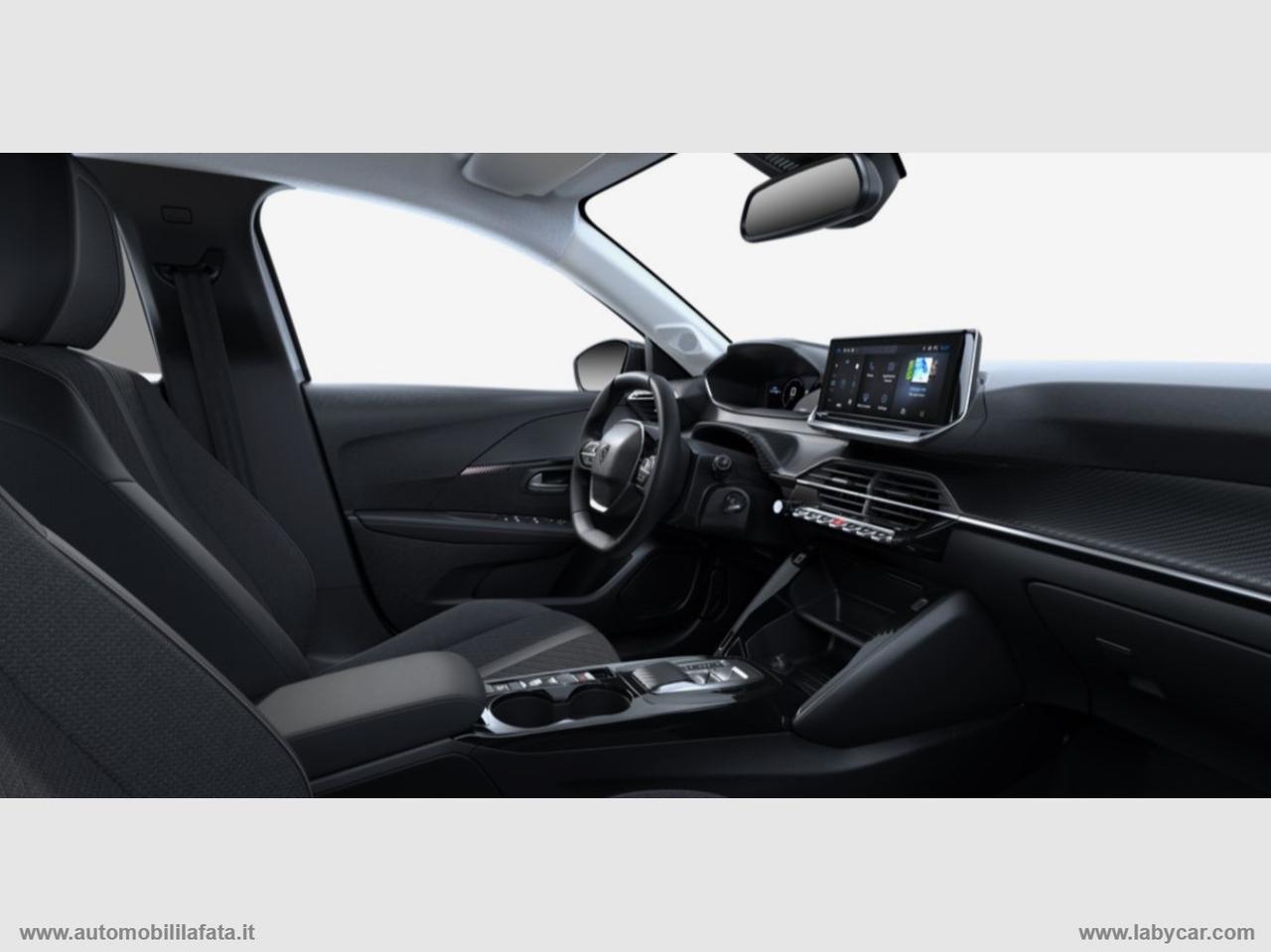 PEUGEOT 208 Hybrid 145 e-DCS6 Allure HYBRID KM ZERO