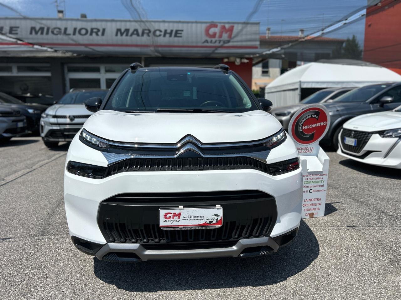 Citroen C3 Aircross 1.2 puretech Feel s&s 110cv