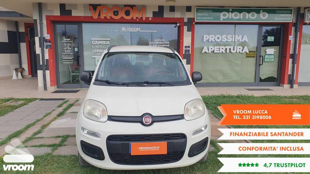 FIAT Panda 3ª serie Panda 0.9 TwinAir Turbo Na...
