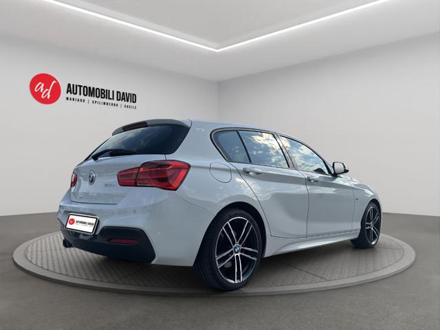 BMW 120 d 5p. Sport