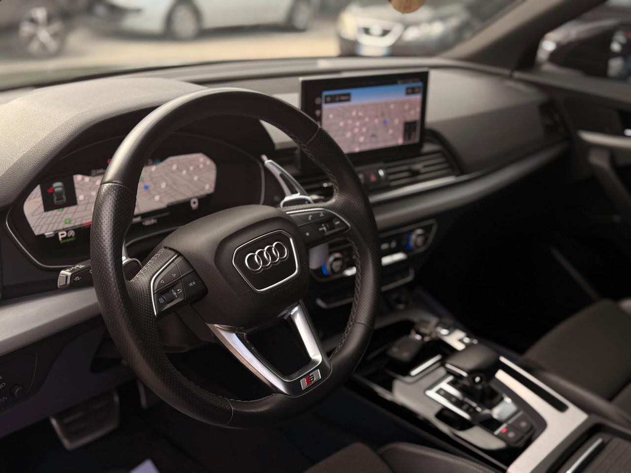 Audi Q5 35 TDI S tronic line plus
