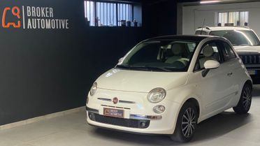 Fiat 500 1.2 S&S GPL LANDI RENZO Mod. Lounge Tetto Full