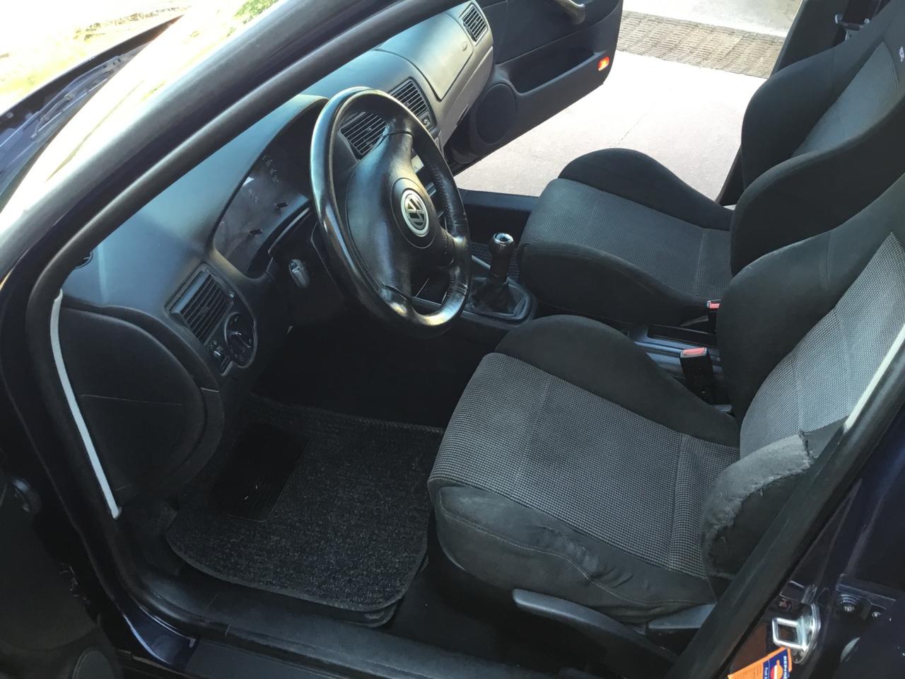 Volkswagen Golf GTI Golf 1.8 turbo 20V cat 5p. GTI