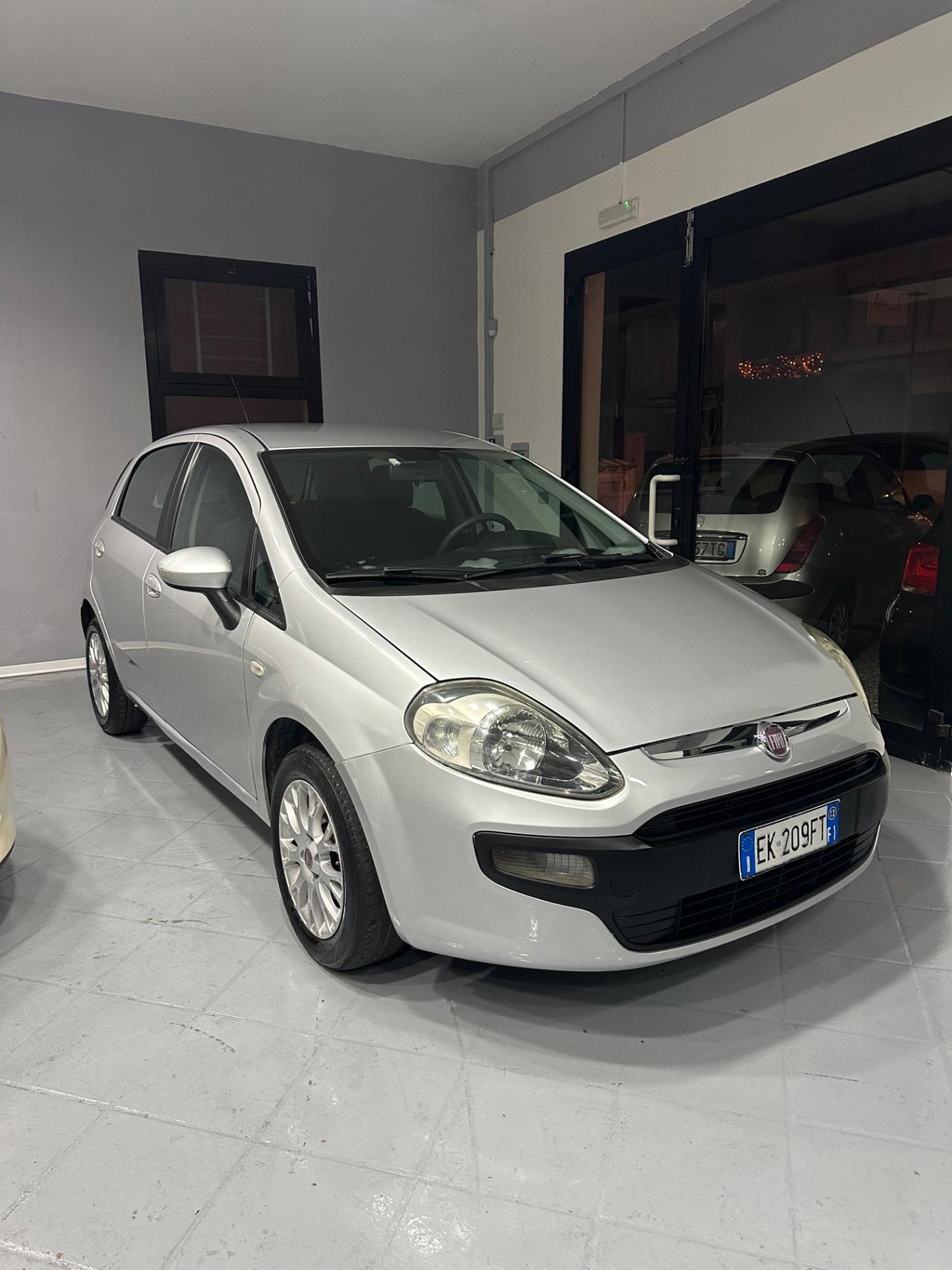 Fiat Punto Evo 1.2 5 porte S&S Dynamic