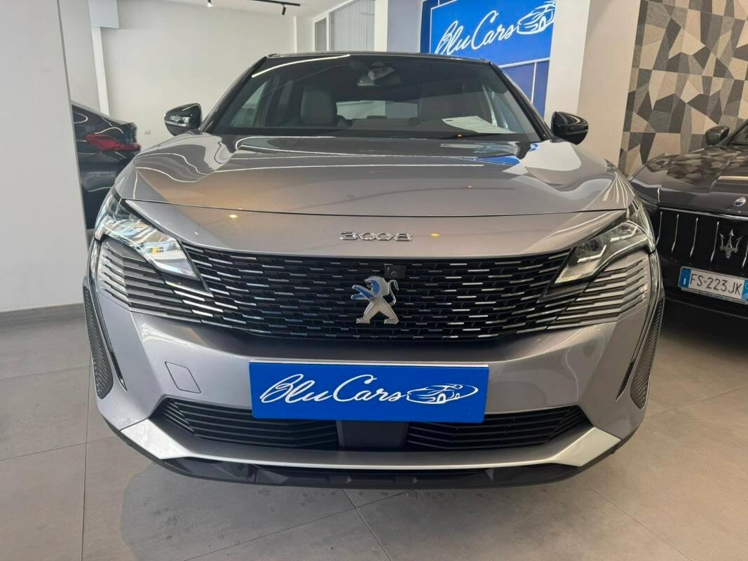 Peugeot 3008 II 1.5 bluehdi Allure Pack s&s 130cv eat8
