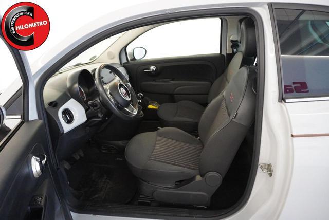 FIAT 500 1.2 Collezione