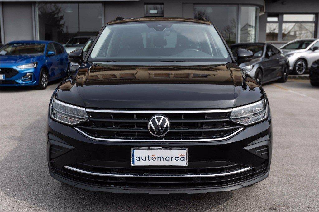 VOLKSWAGEN Tiguan 2.0 tdi Life 4motion 150cv dsg del 2021
