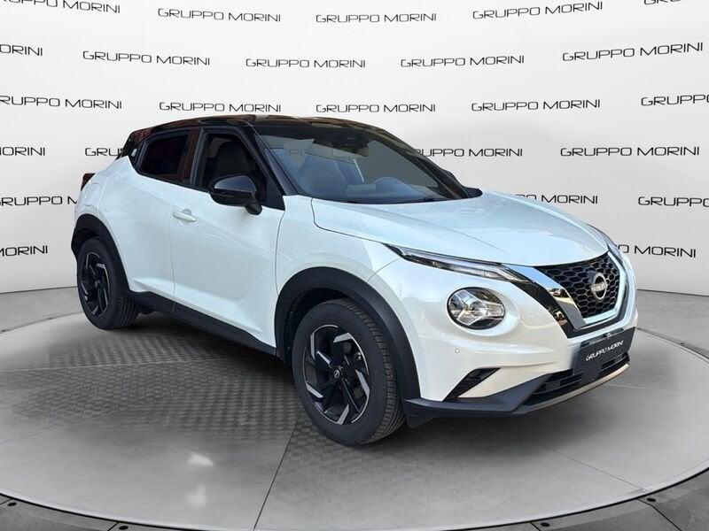 Nissan Juke 1.0 DIG-T 114 Mt N-Connecta - GPL