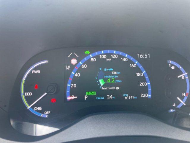 TOYOTA Yaris Cross 1.5 Hybrid 5p. E-CVT Adventure