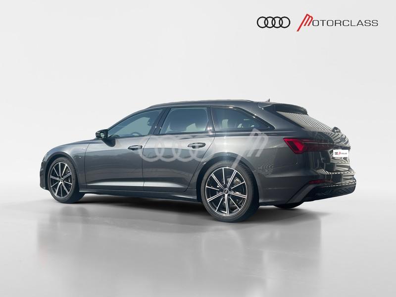 Audi A6 avant 40 2.0 tdi mhev 12v s line edition quattro ultra s tronic