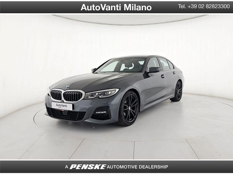BMW Serie 3 320d 48V MSport auto