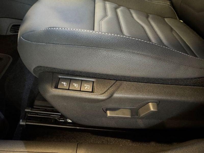 Jeep Avenger Avenger 1.2 110 CV MHEV Summit TETTO/SEDILI ELETTRICI