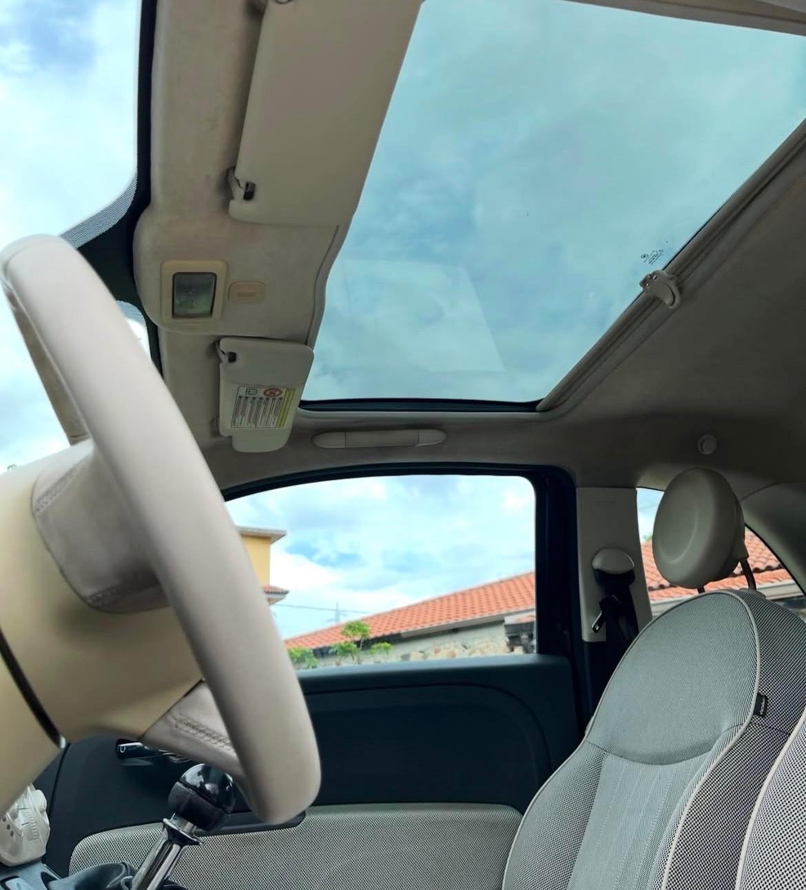 Fiat 500 1.3 MTJ 75 CV Lounge EURO4 DIVERSE UNITÀ DISPONIBILI