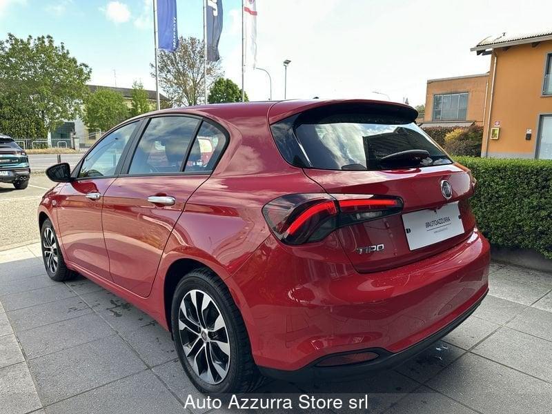 FIAT Tipo 1.3 Mjt S&S 5 porte City Life *PROMO AZZURRA*