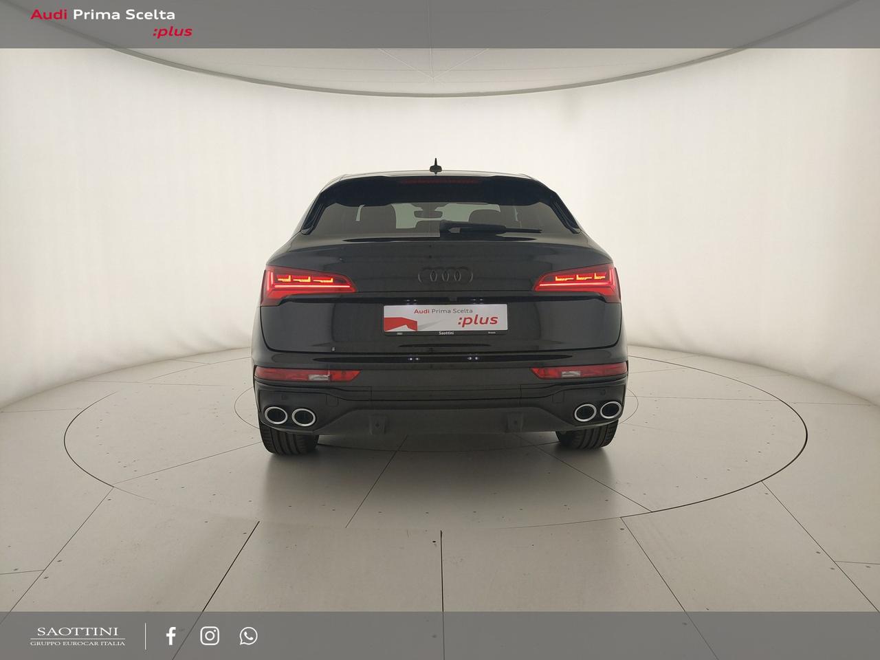 Sportback 3.0 TDI quattro Tiptronic