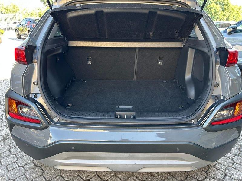 Hyundai Kona I 2017 1.6 hev Exellence 2wd dct