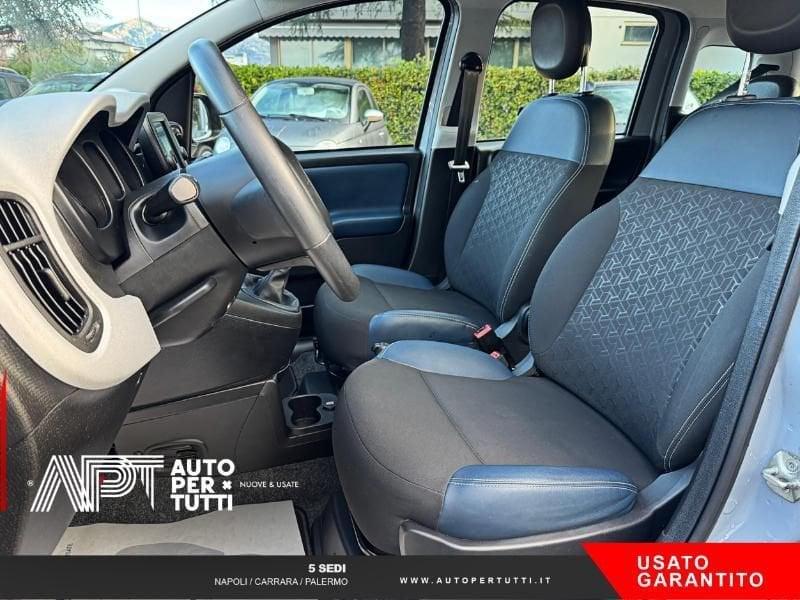 FIAT Panda Panda 1.0 firefly hybrid s&s 70cv