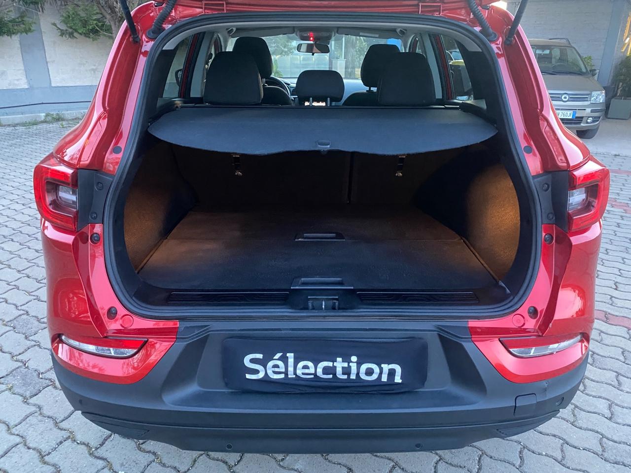 Renault Kadjar Blue dCi 8V 115CV Sport Edition