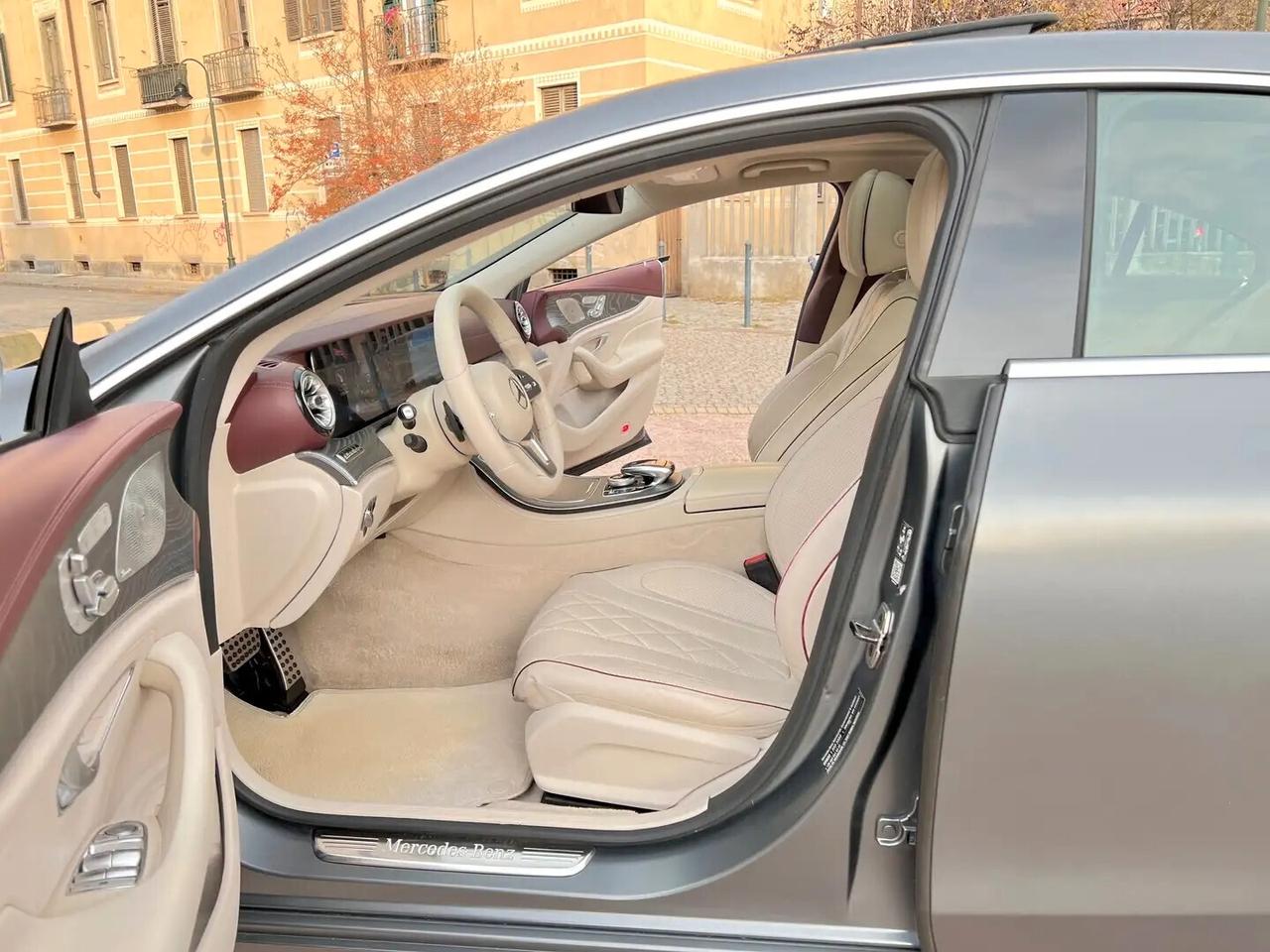 Mercedes-benz CLS 350 d 4Matic Auto Premium Plus