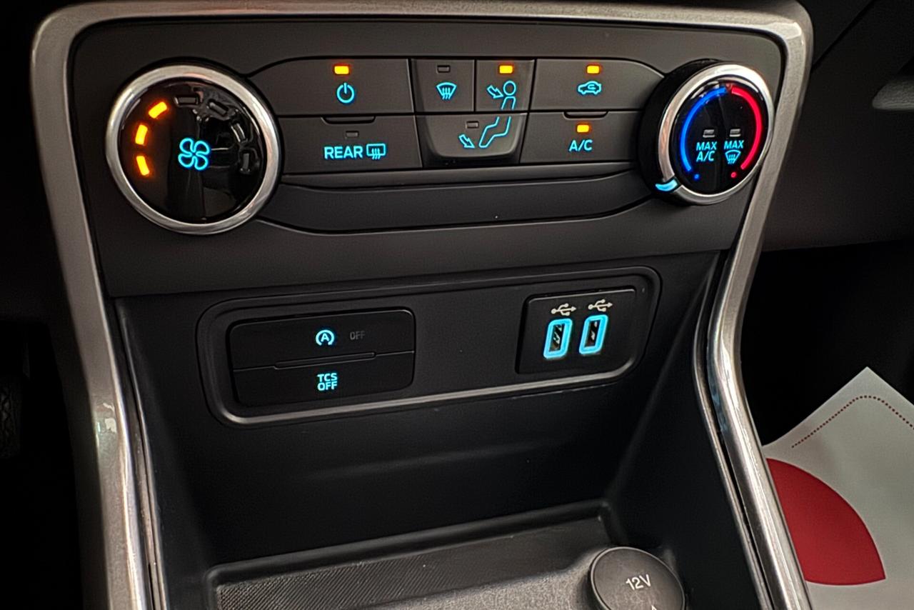 Ford EcoSport 1.0 EcoBoost 100 CV / 31000km /